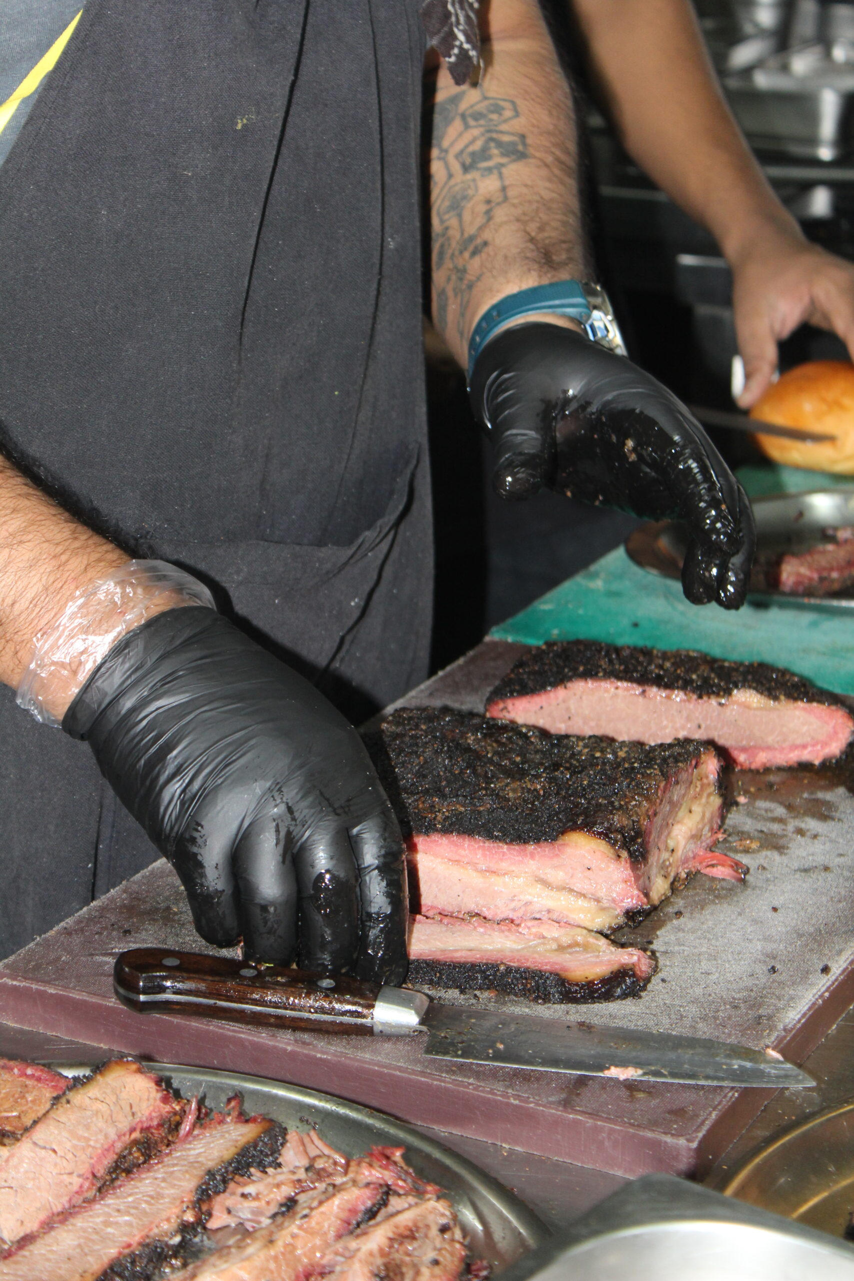 Beef Brisket — PuKa Smokehouse
