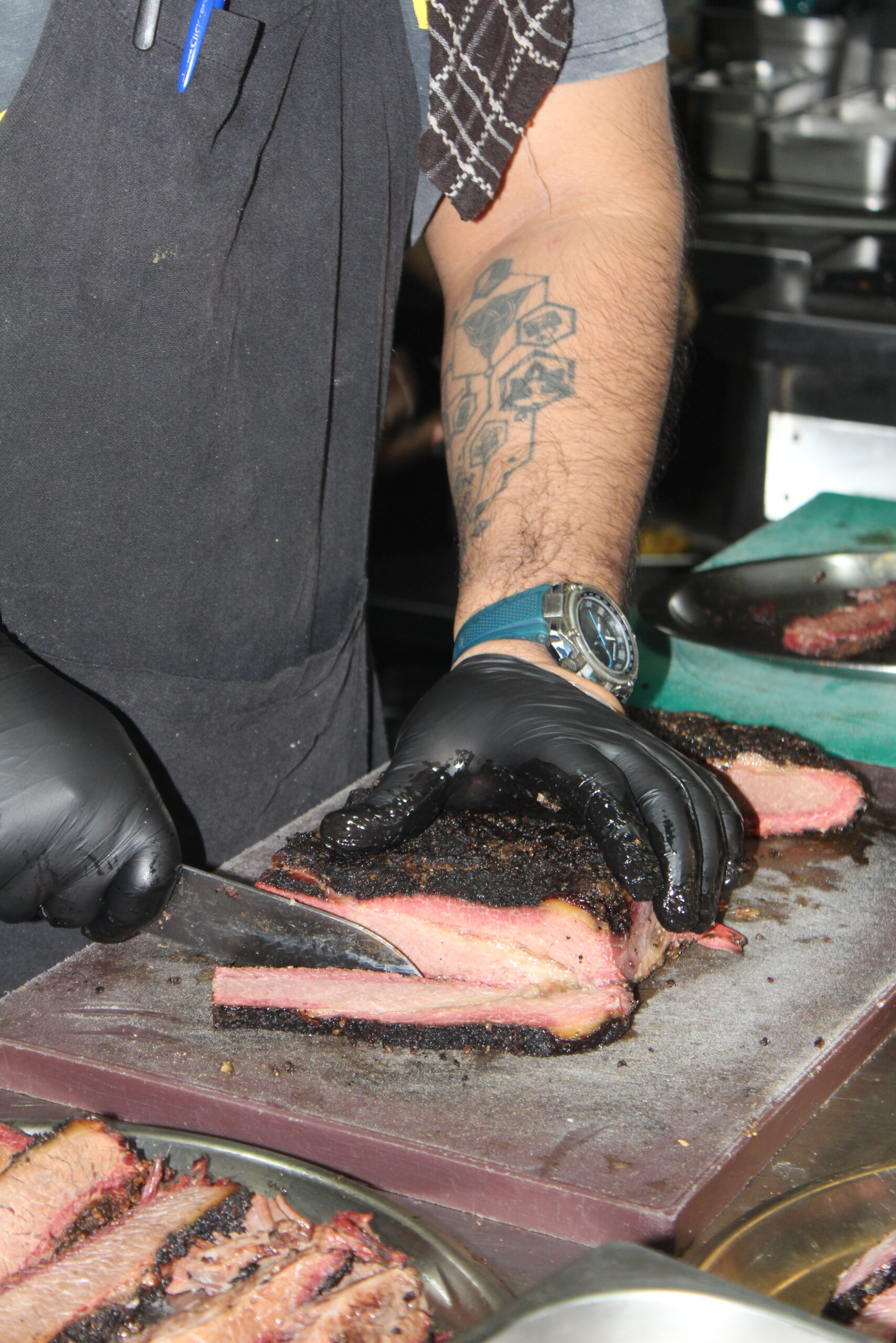 PuKa brisket