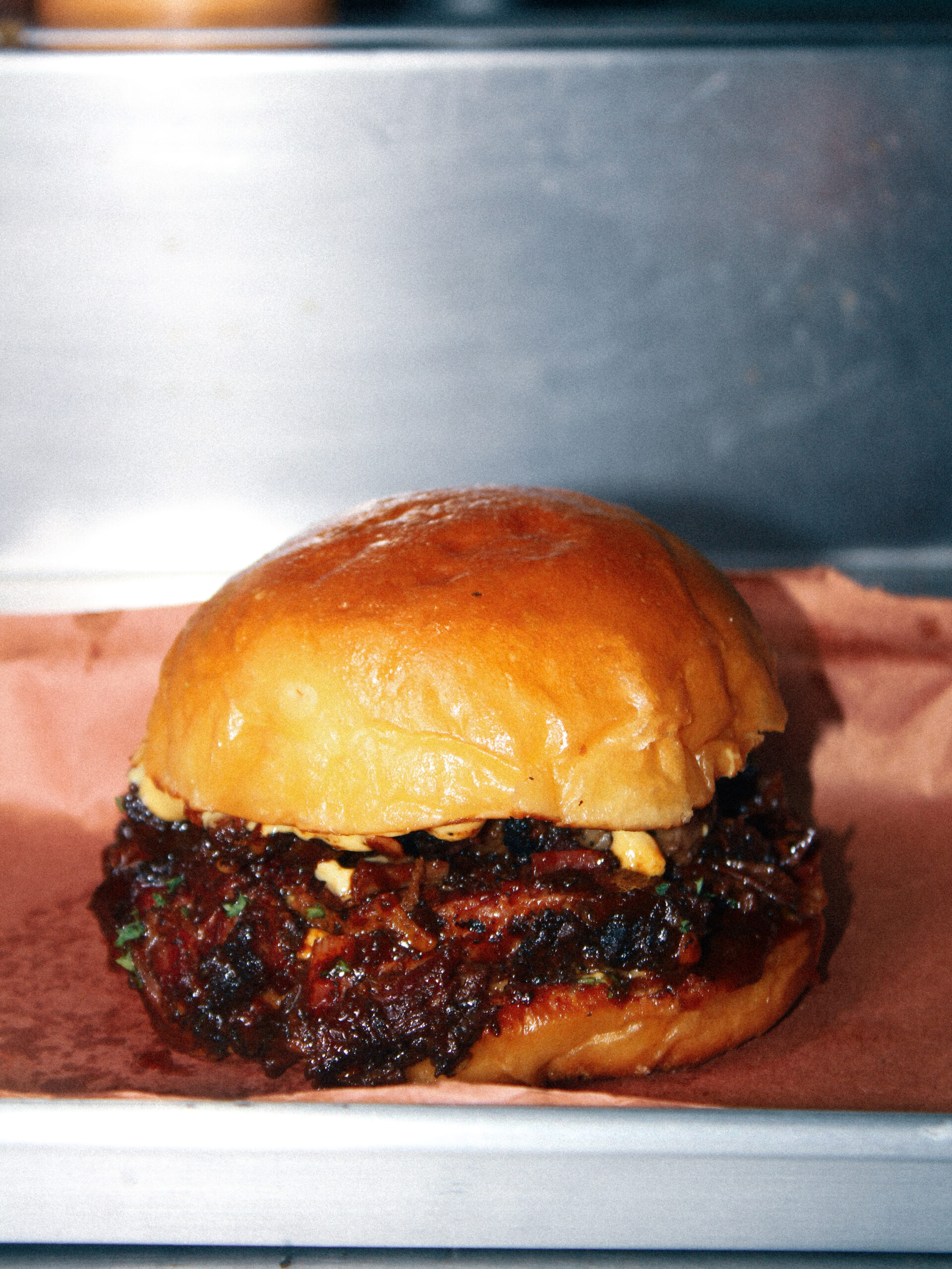 PuKa burger