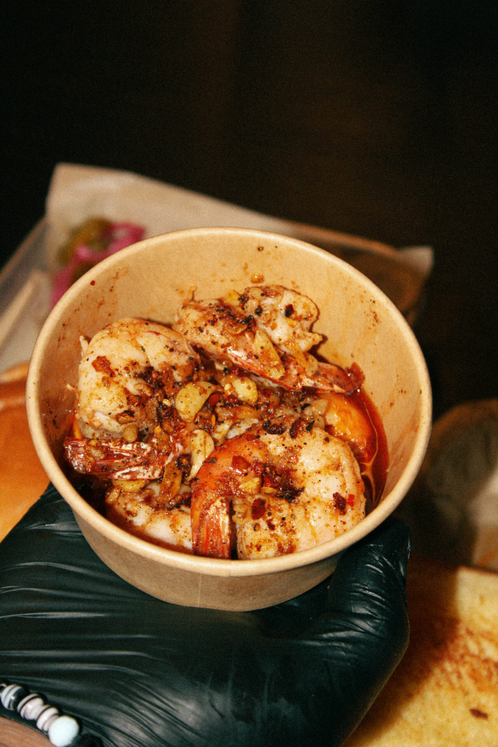 Butter Garlic Prawns — PuKa Smokehouse