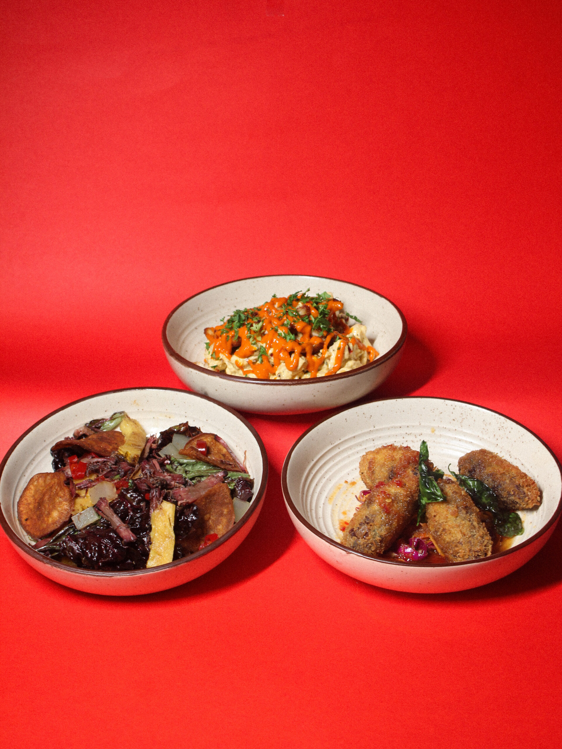 PuKa food spread