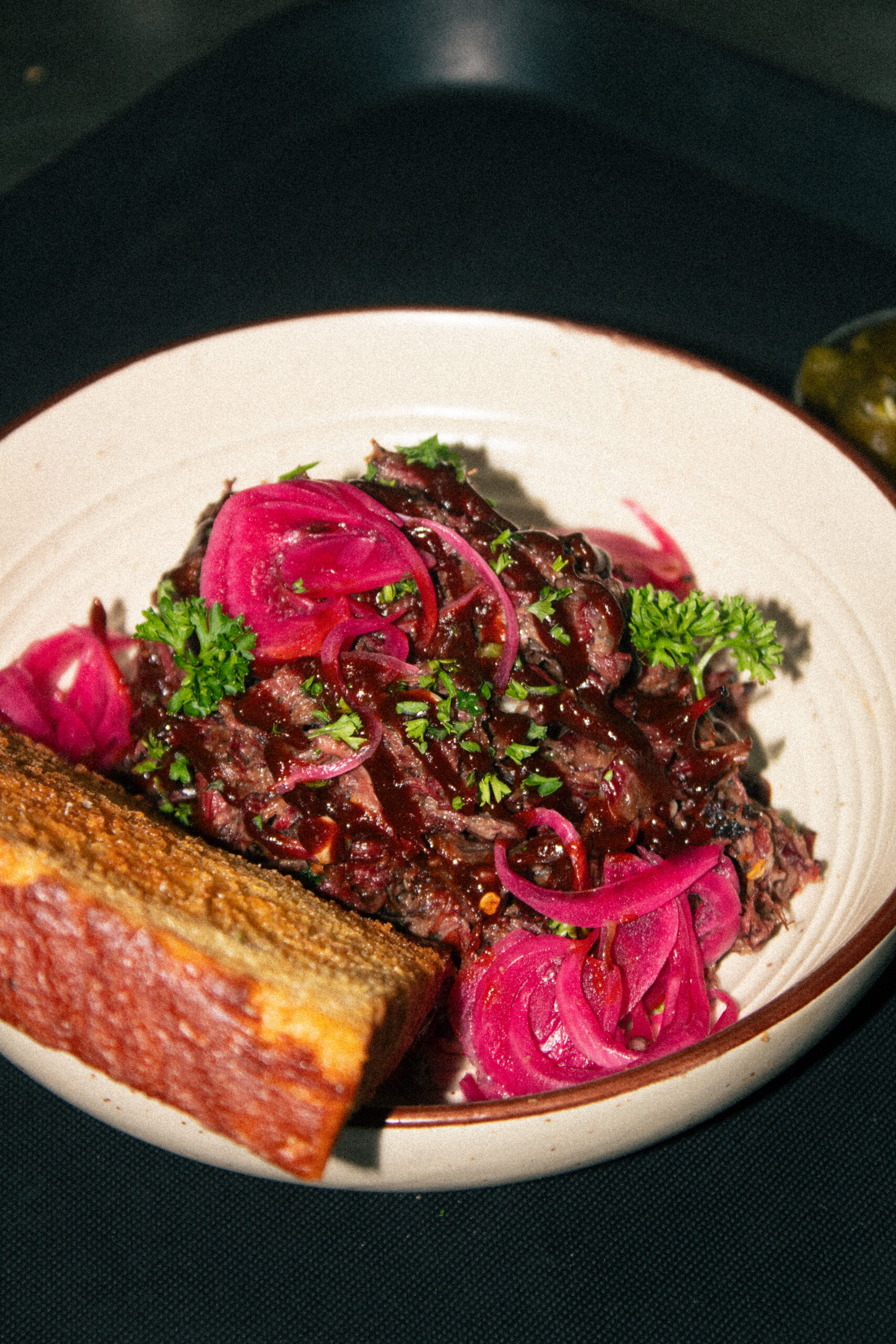 Pulled Beef — PuKa Smokehouse