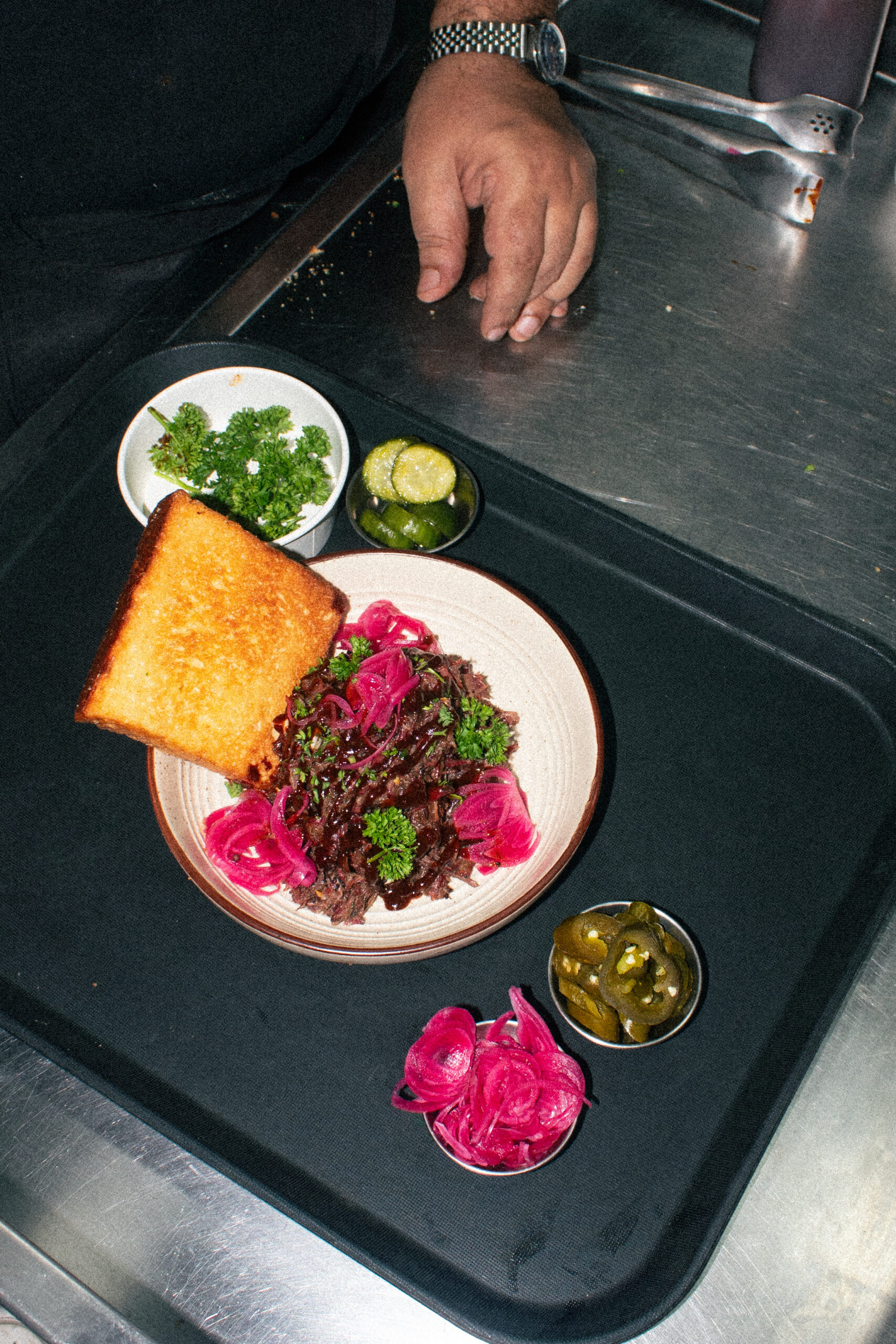 PuKa pulled beef